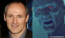 Feore as Laufey the Frost Giant