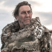 Hinds as Mance Rayder